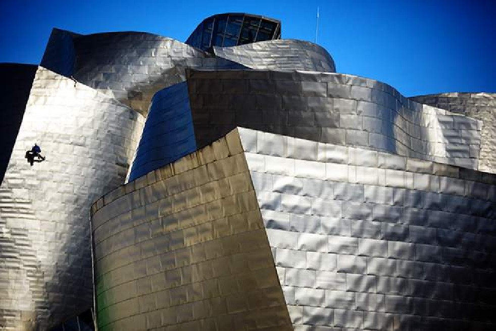 Guggenheim Bilbao Museum