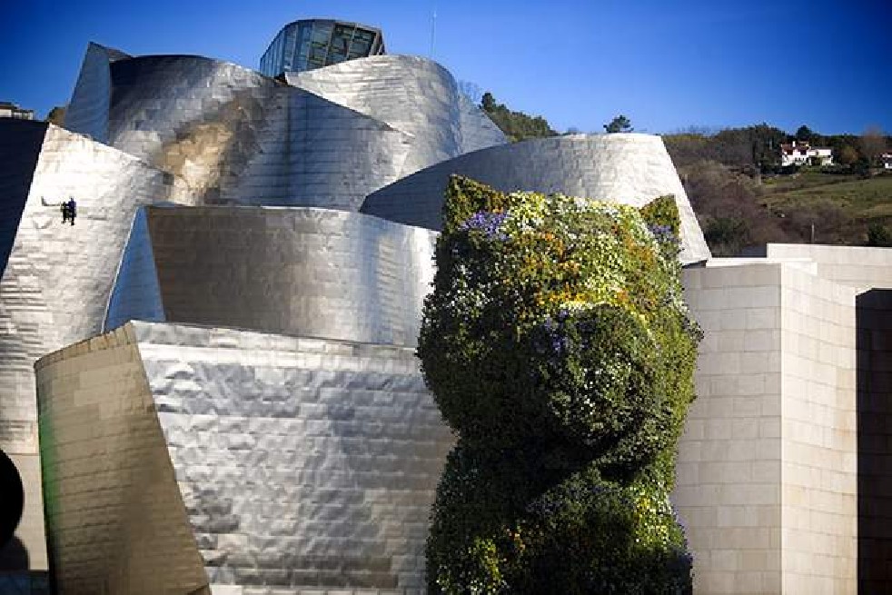 Guggenheim Bilbao Museum