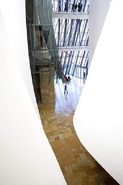 Guggenheim Bilbao Museum