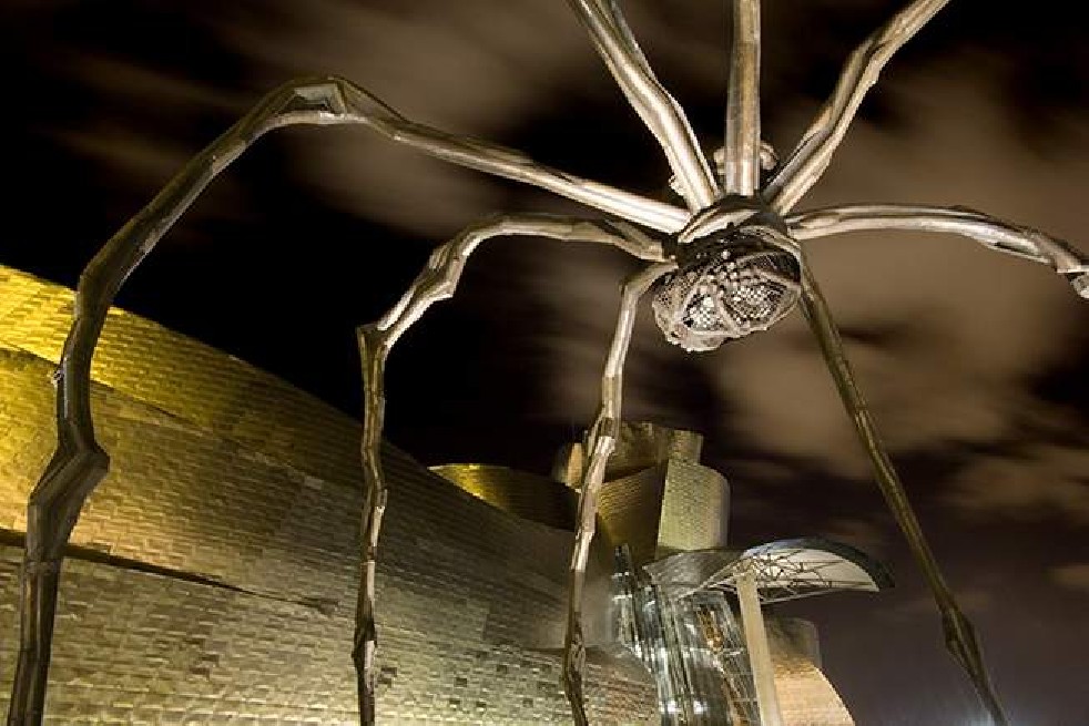 Guggenheim Bilbao Museum