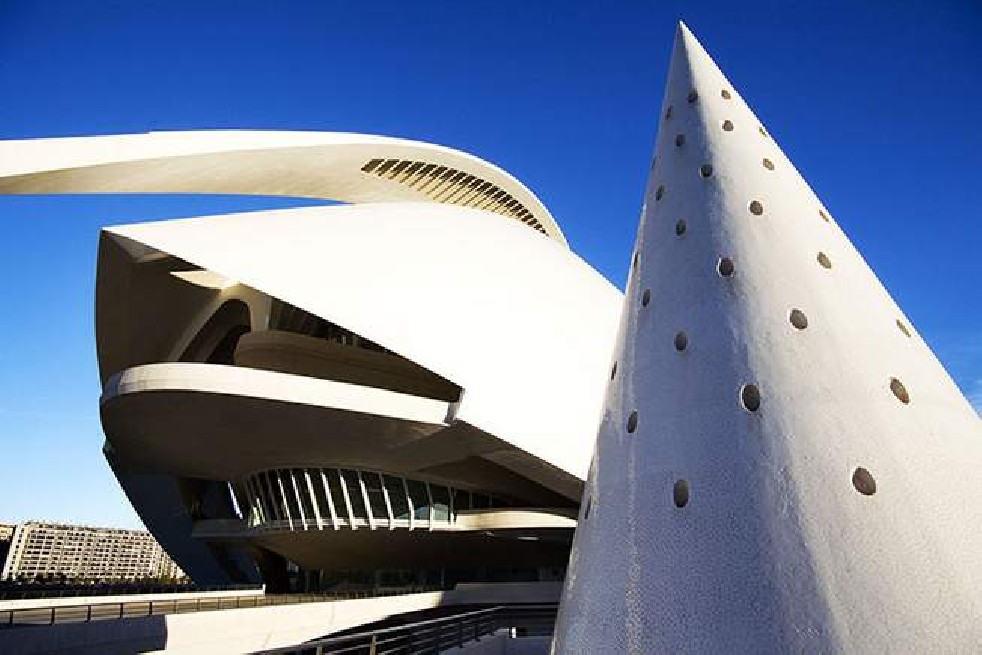 Palau de les Arts Reina Sofa of Valencia