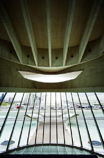 Palau de les Arts Reina Sofa of Valencia