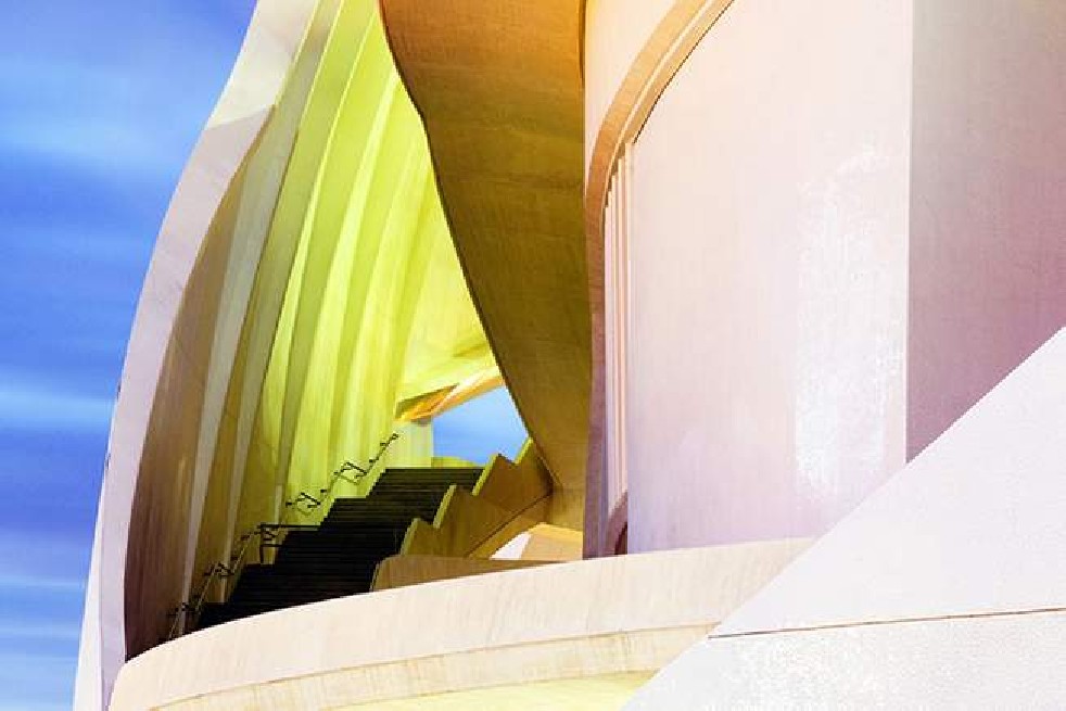 Palau de les Arts Reina Sofa of Valencia