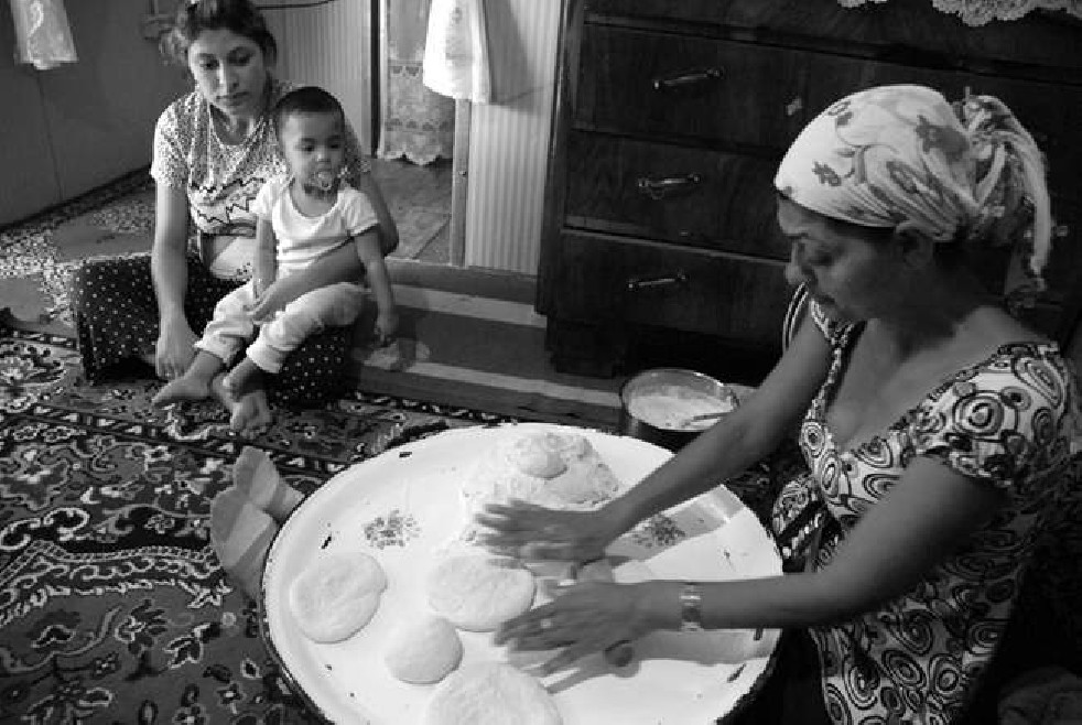 Latcho Drom