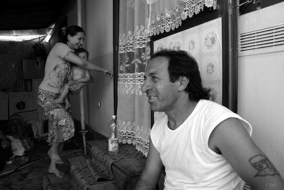 Latcho Drom