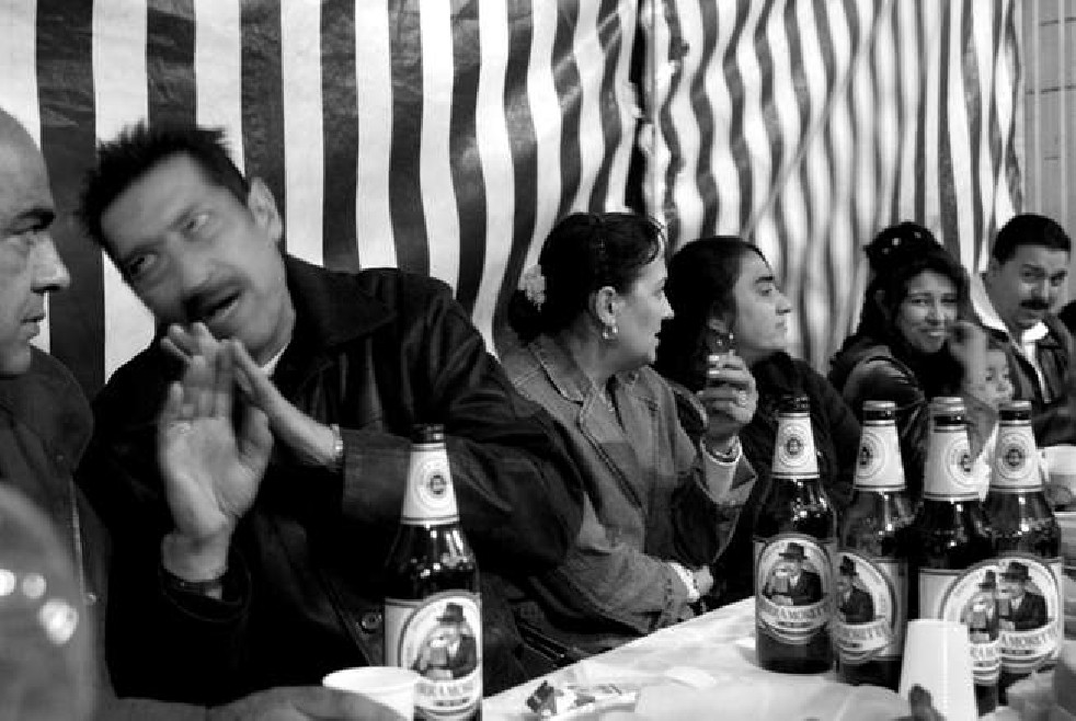 Latcho Drom