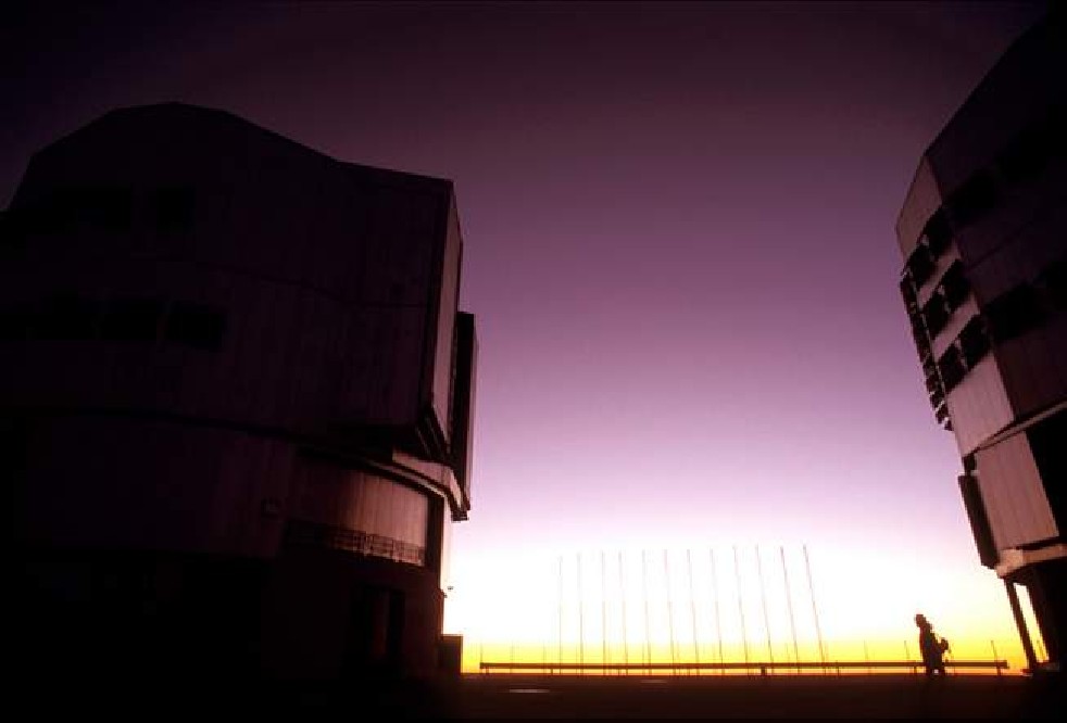 Chile, Land of Telescopes 