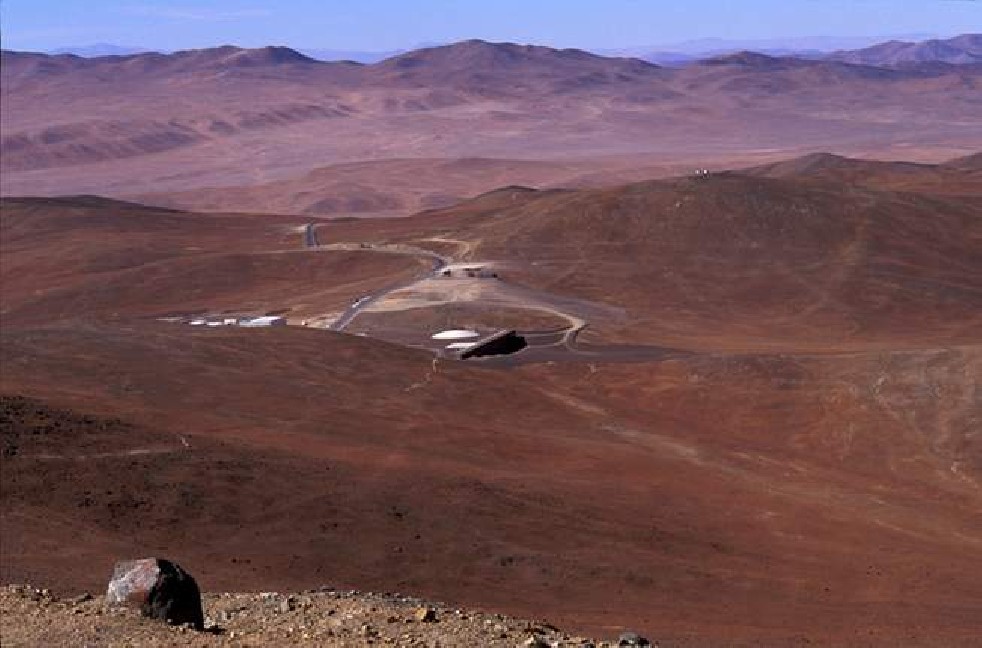 Chile, Land of Telescopes 