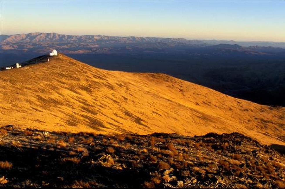 Chile, Land of Telescopes