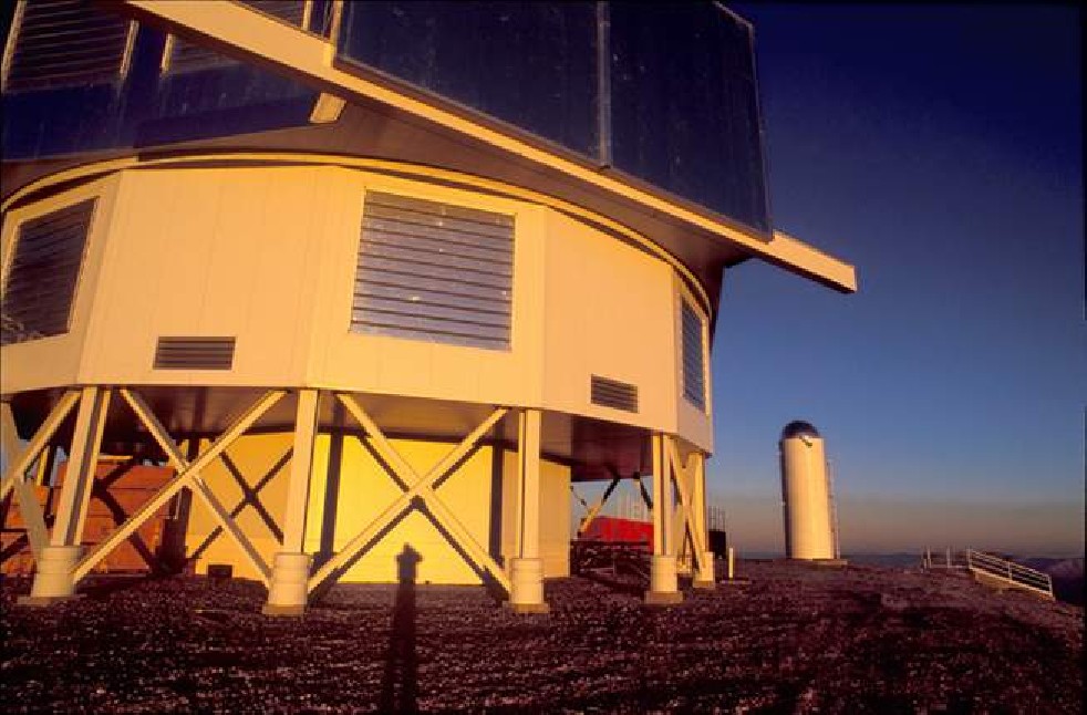 Chile, Land of Telescopes