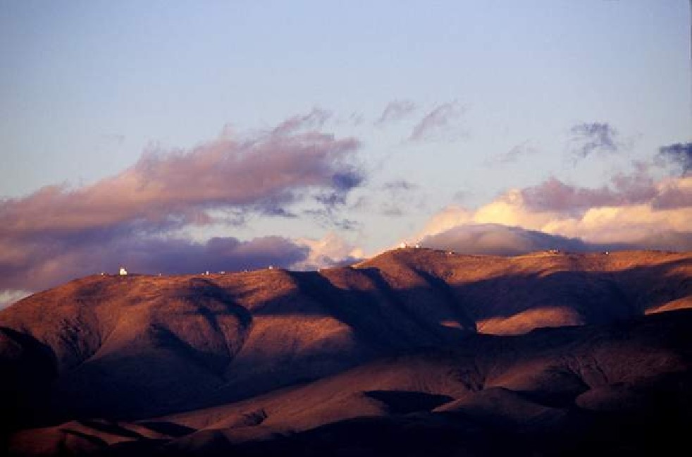 Chile, Land of Telescopes 