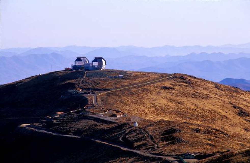 Chile, Land of Telescopes 