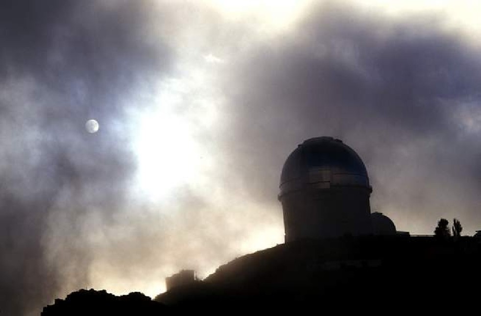 Chile, Land of Telescopes