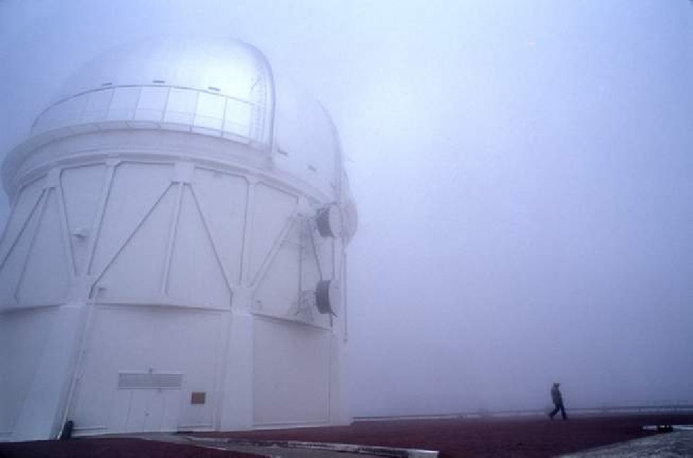 Chile, Land of Telescopes