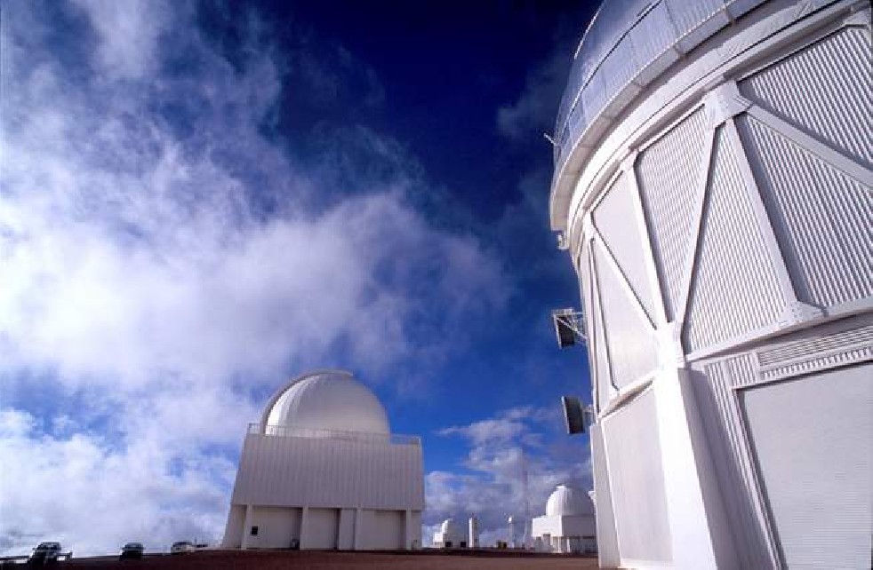 Chile, Land of Telescopes