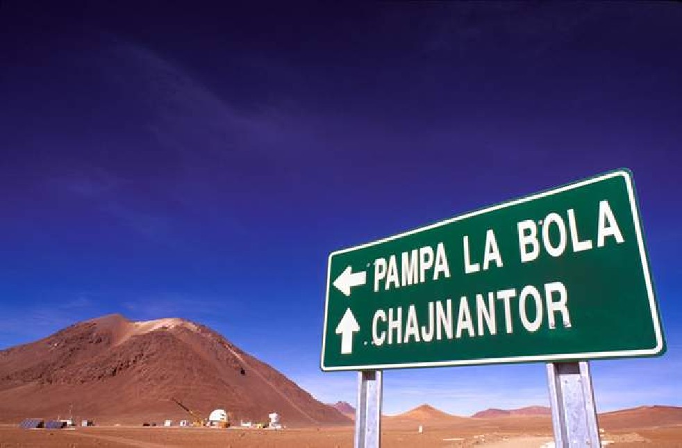 Chile, Land of Telescopes 