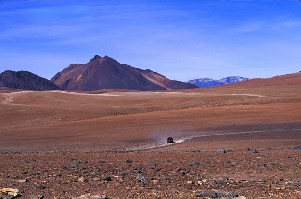 Chile, Land of Telescopes 