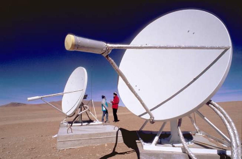 Chile, Land of Telescopes 