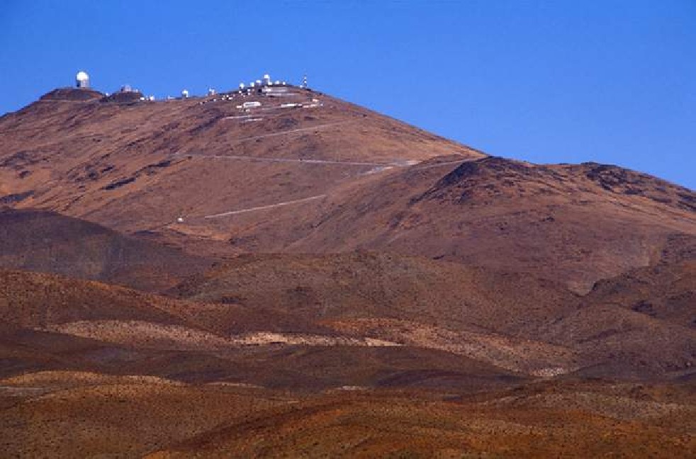 Chile, Land of Telescopes