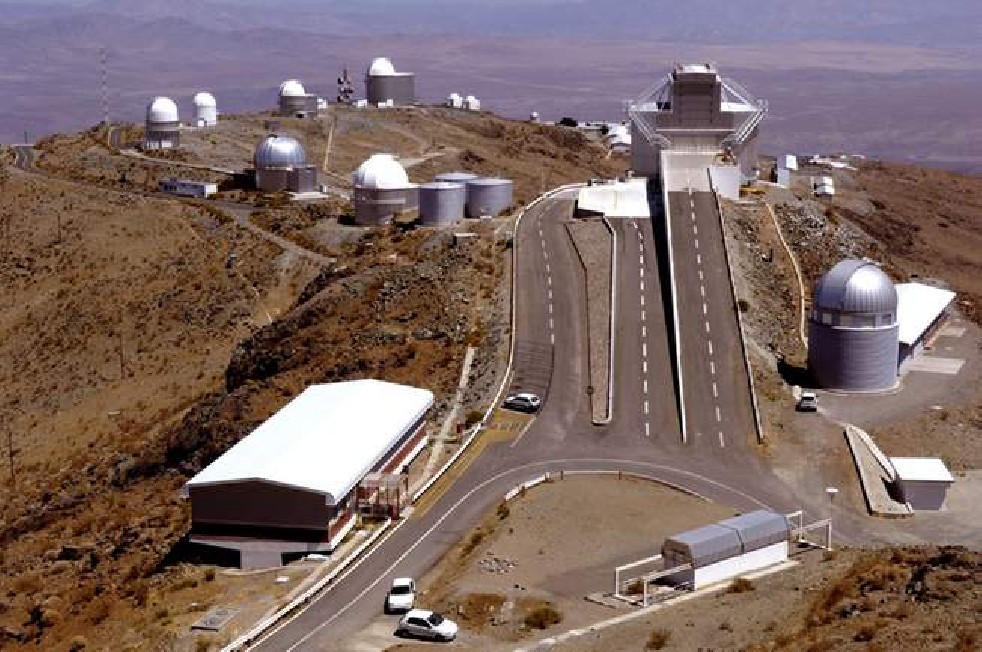 Chile, Land of Telescopes 