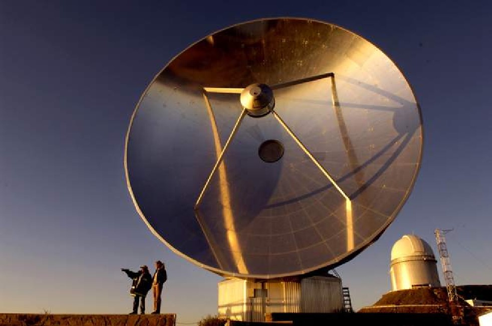 Chile, Land of Telescopes 