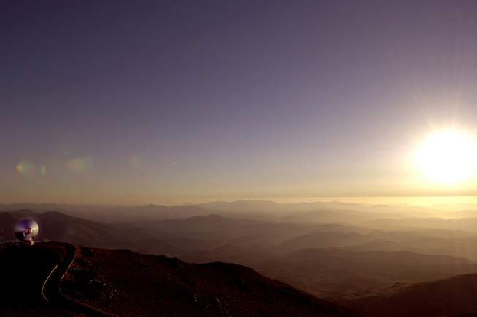 Chile, Land of Telescopes 