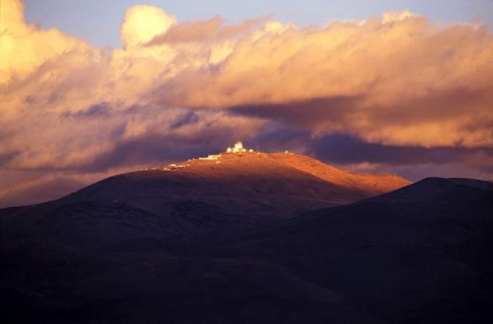 Chile, Land of Telescopes