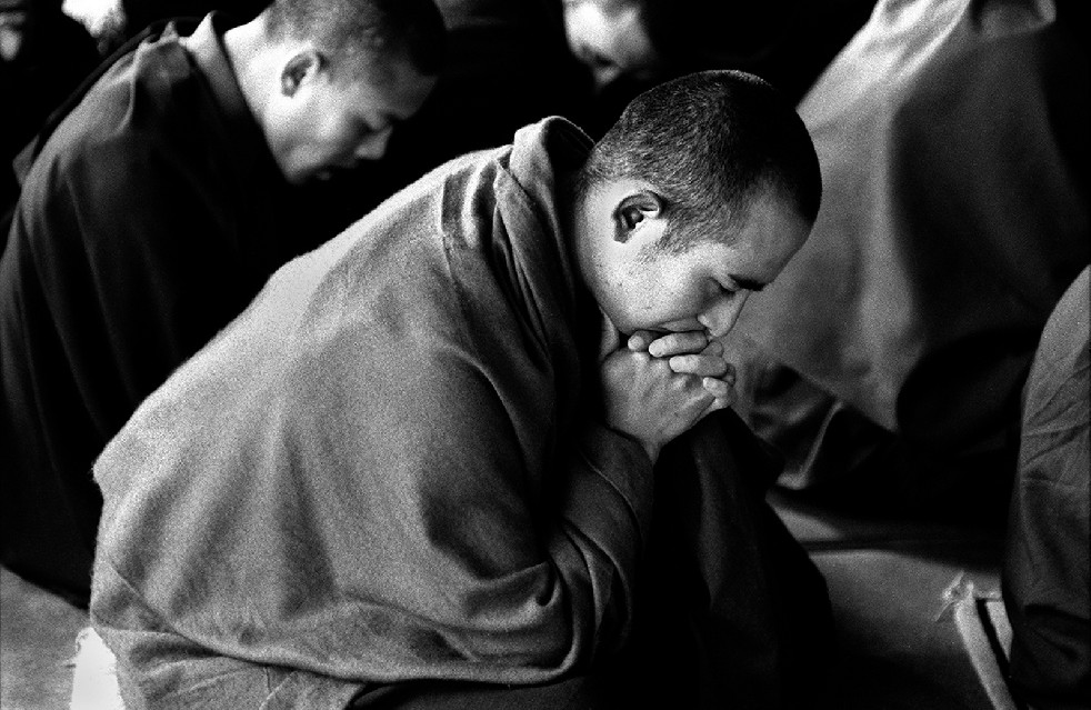 Tibetan Diaspora Monks 