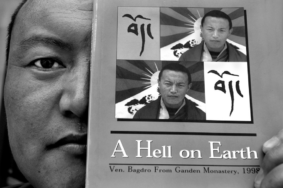 Tibetan Diaspora Monks 