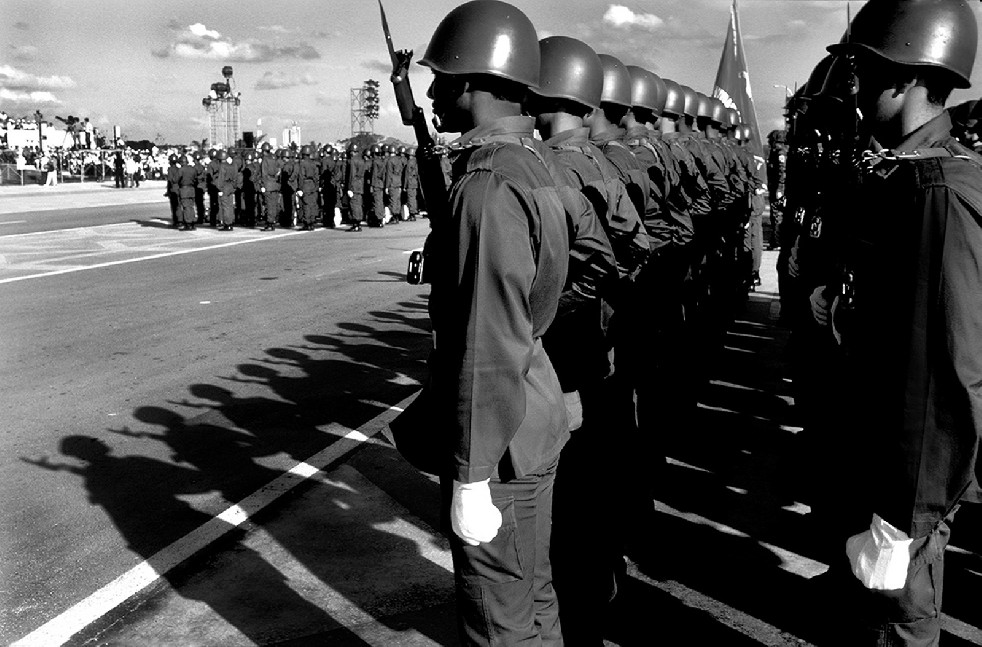 Fidel Castro's LEGACY