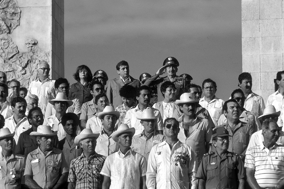 Fidel Castro's LEGACY