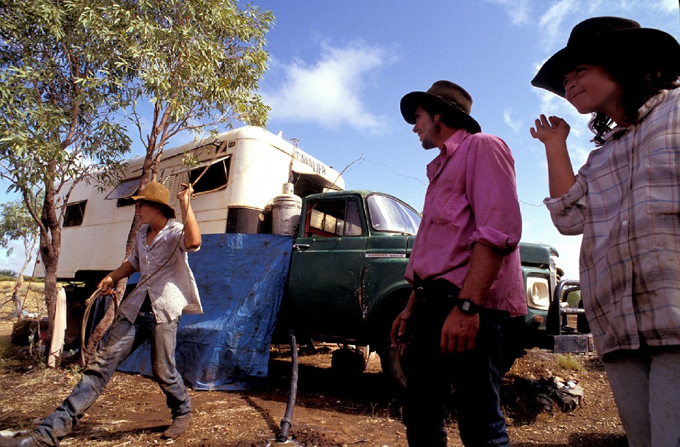 The Stockmen 