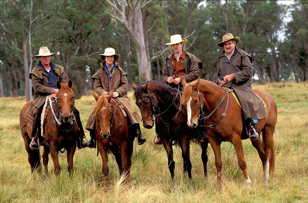 The Stockmen 