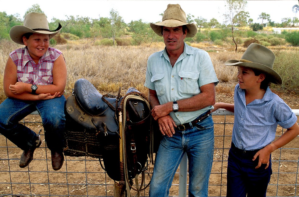The Stockmen 
