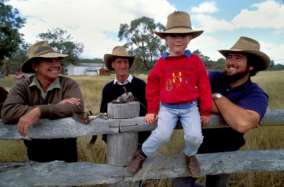The Stockmen 