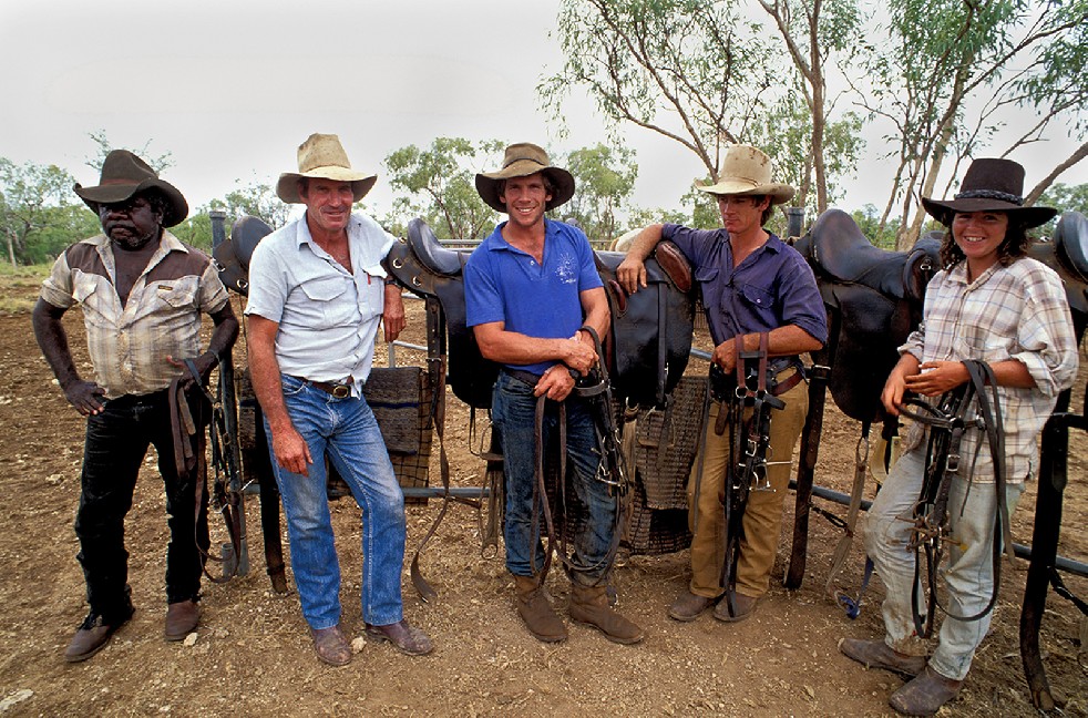The Stockmen 