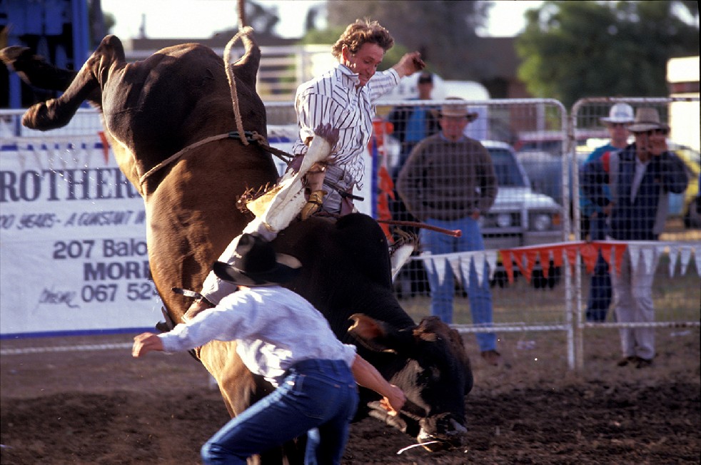 The Stockmen 