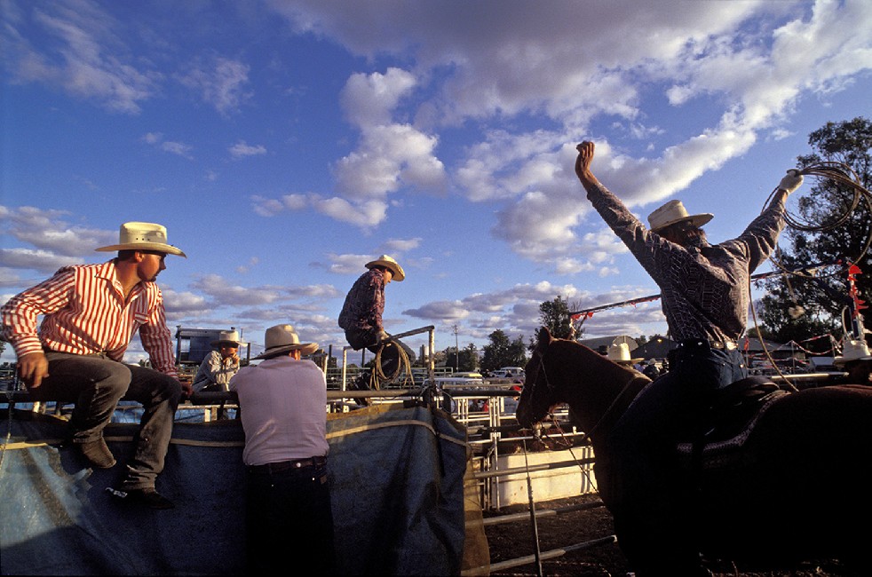 The Stockmen 