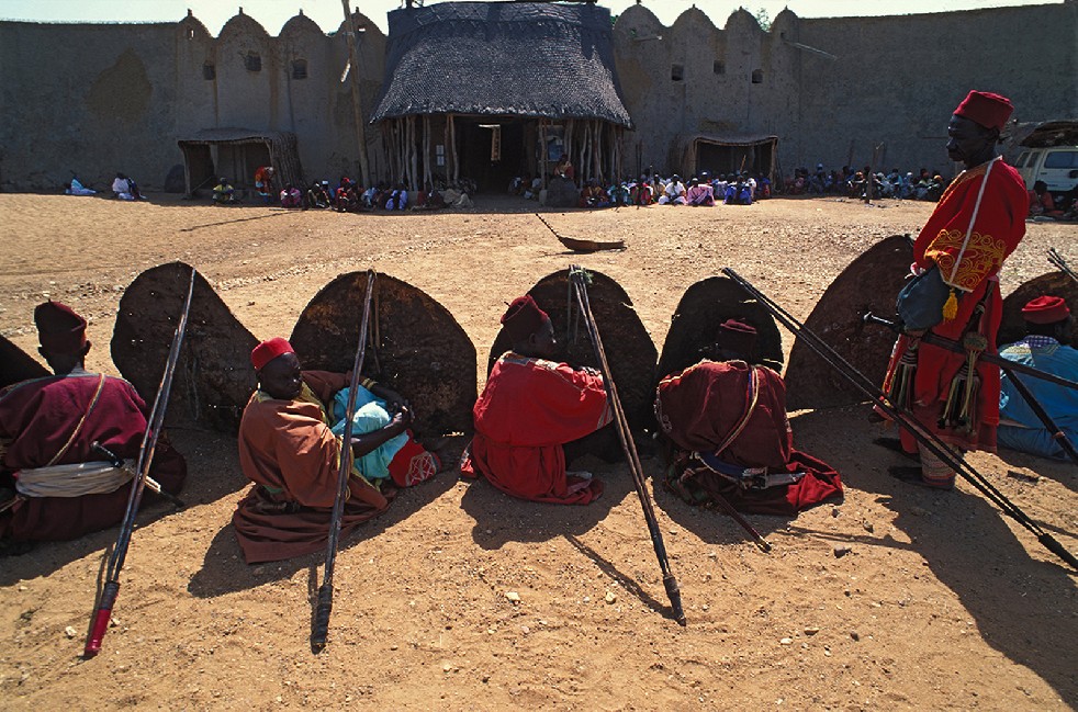 The King's Warriors 