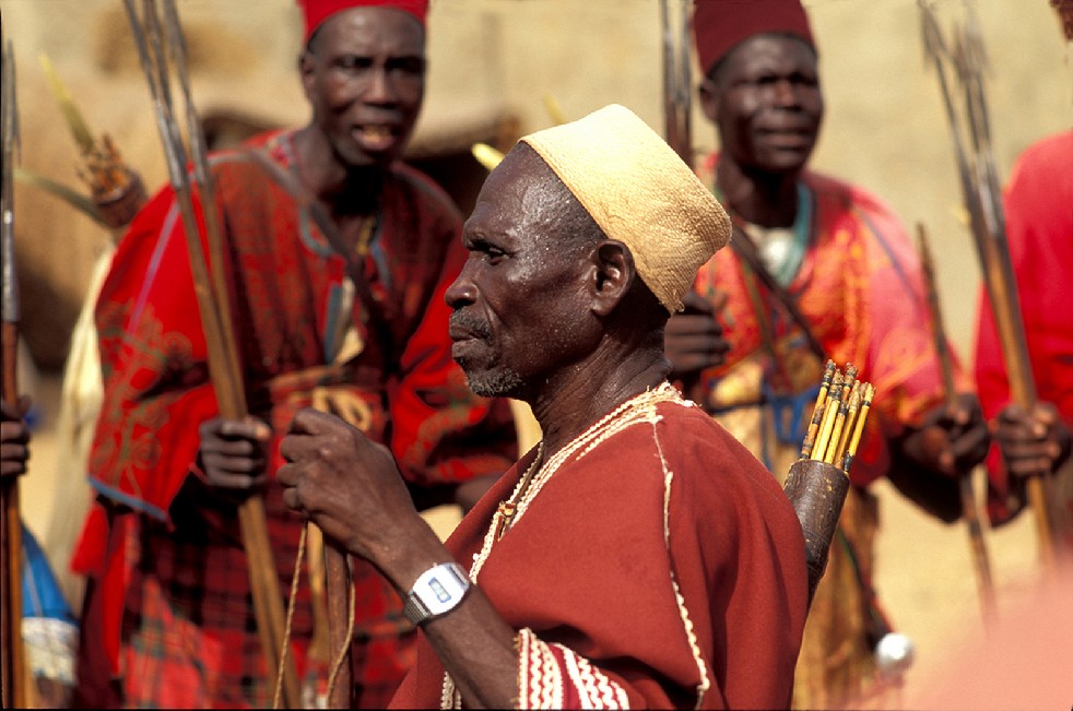 The King's Warriors 