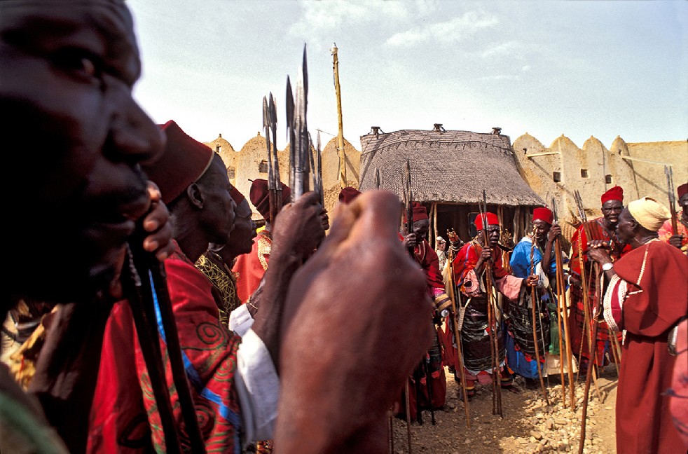 The King's Warriors 