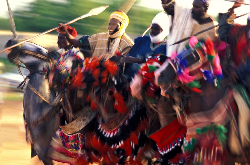The King's Warriors 