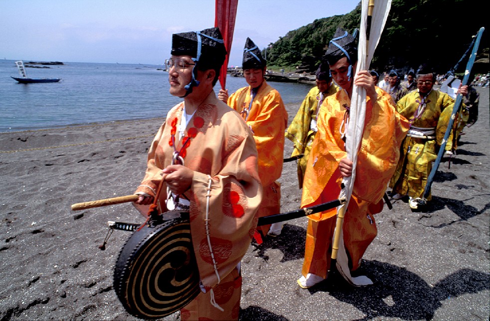 The Archers Of The Far East 