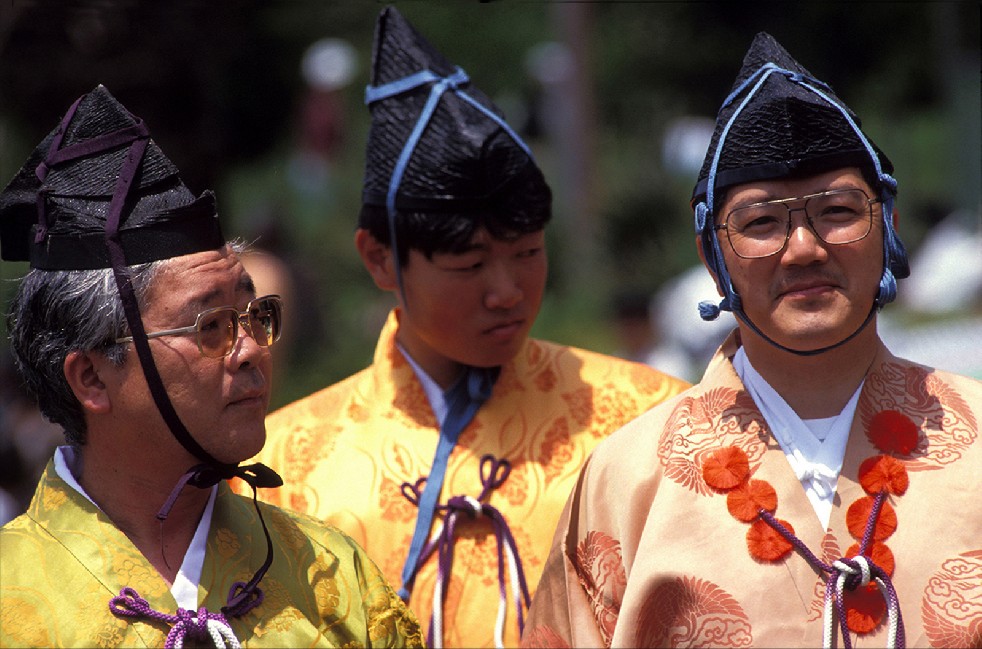 The Archers Of The Far East 
