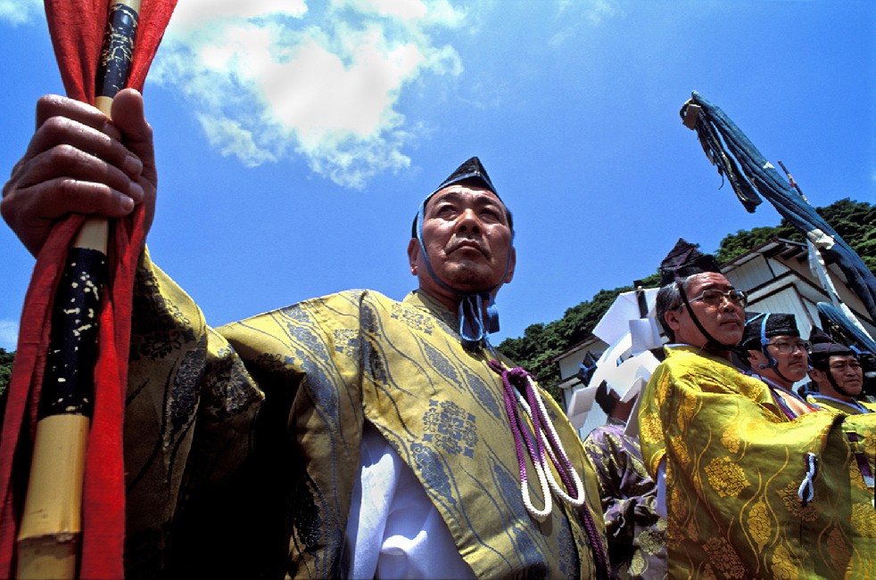 The Archers Of The Far East 