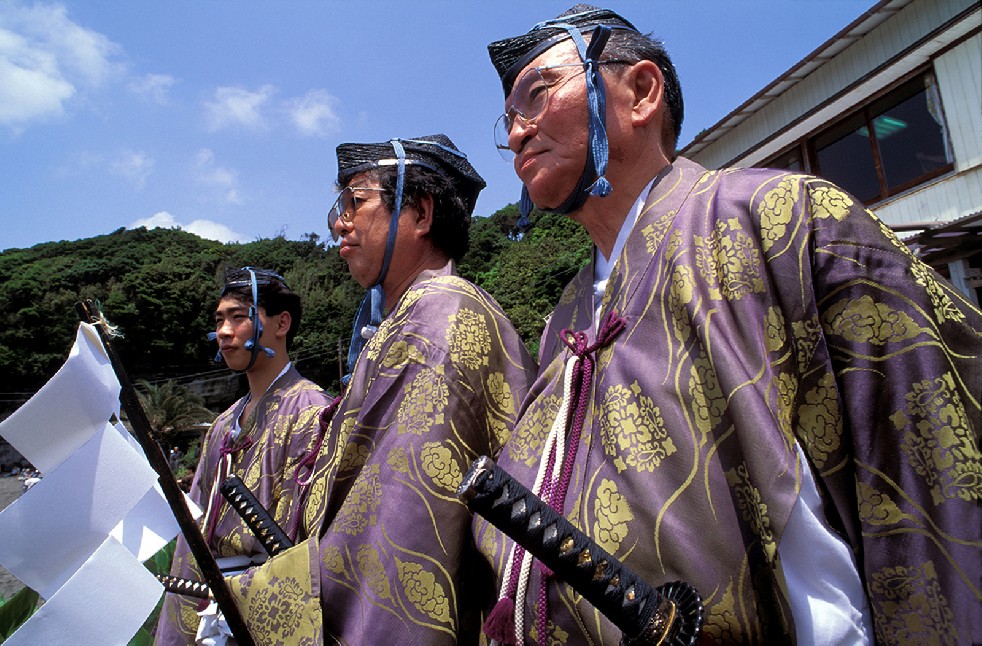 The Archers Of The Far East 
