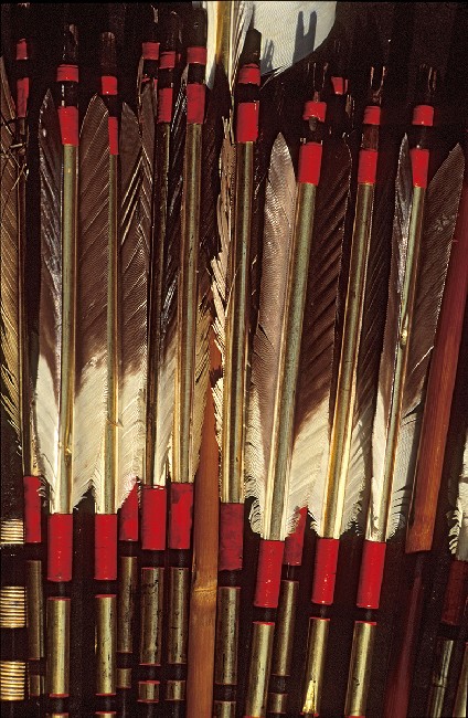 The Archers Of The Far East 