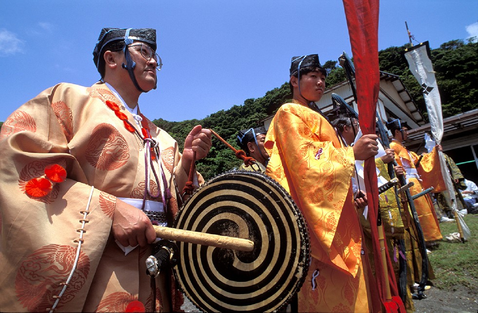The Archers Of The Far East 