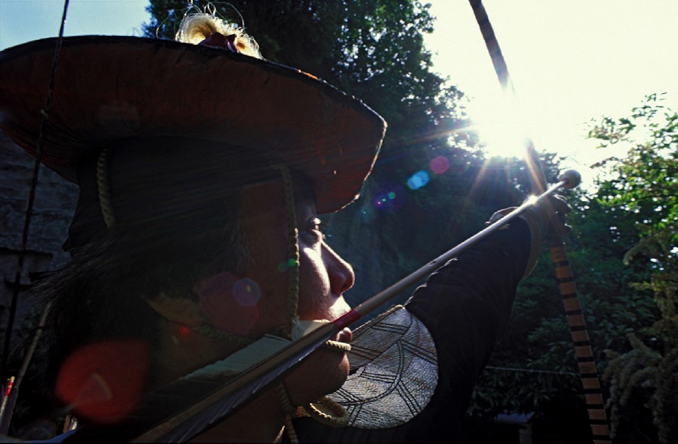 The Archers Of The Far East 