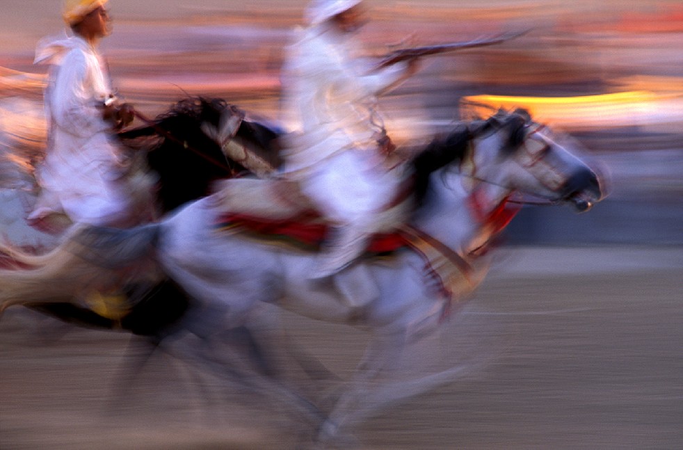 Centaurs Of The Sands 